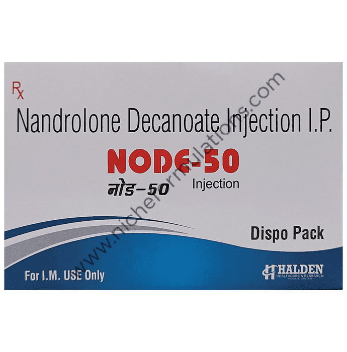 Node 50 Injection - Niche Formulations