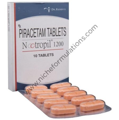 Nootropil 1200 Tablet