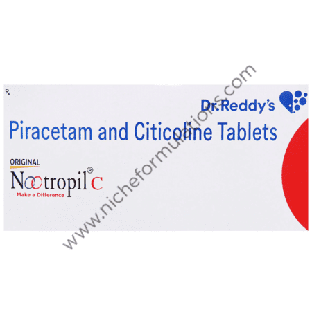 Nootropil C Tablet