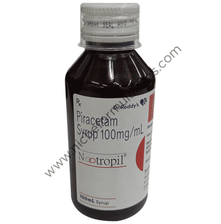 Nootropil Syrup