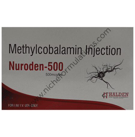 Nuroden 500 Injection