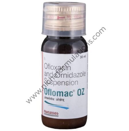 Oflomac OZ Suspension