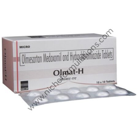 Olmat-H Tablet