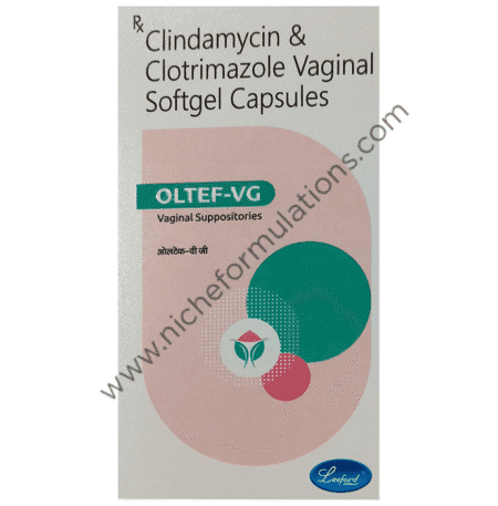 Oltef-VG Vaginal Suppositories