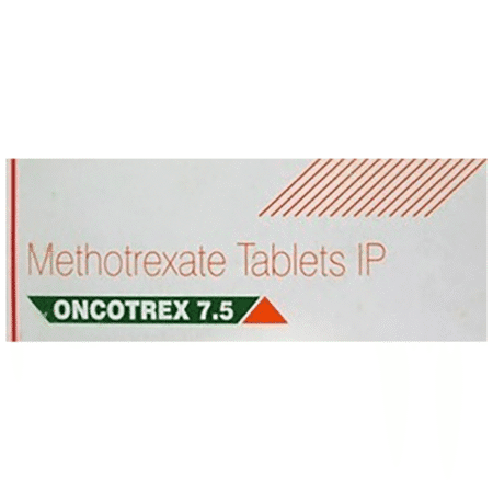 Oncotrex 7.5 Tablet