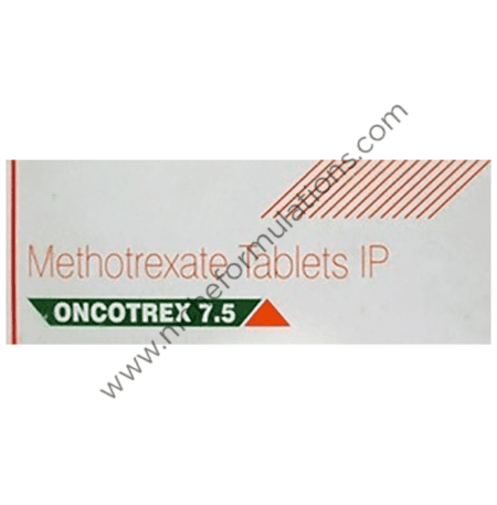 Oncotrex 7.5 Tablet