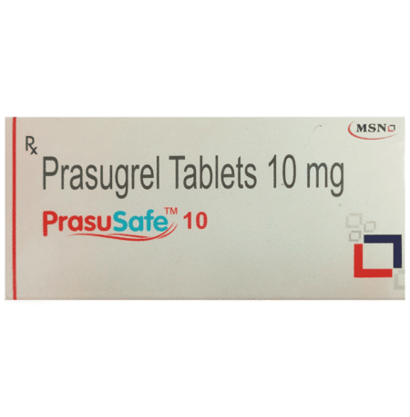 Prasusafe 10 Tablet