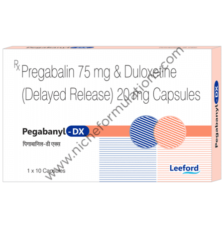 Pegabanyl-DX Capsule DR