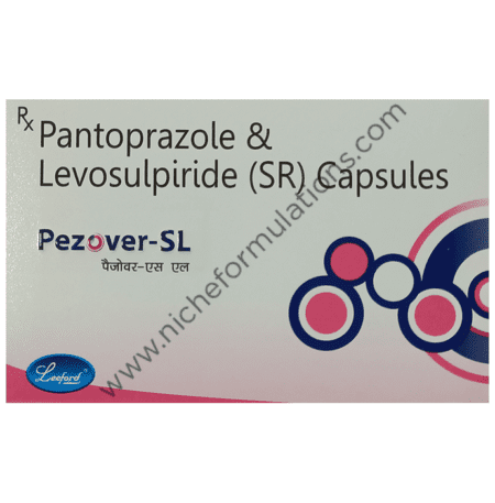 Pezover-SL Capsule SR