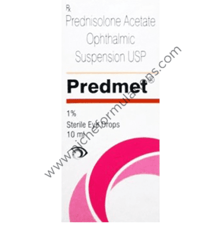 Predmet 1% Eye Drop