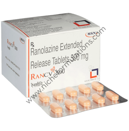 Rancv 500 Tablet ER