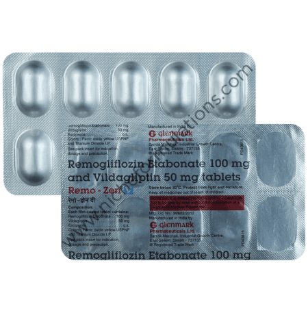 Remozen-V Tablet