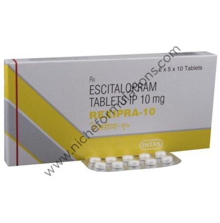 Rexipra 10 Tablet