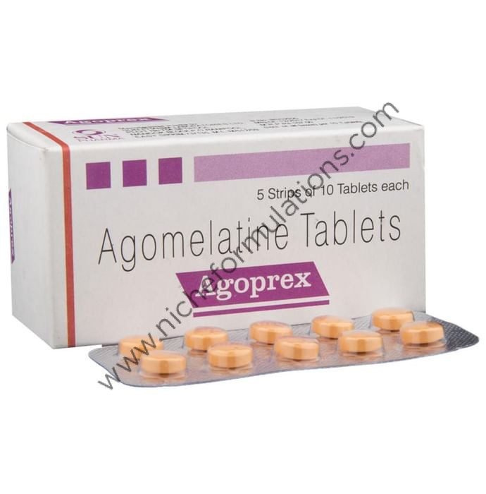 Agoprex Tablet - Niche Formulations