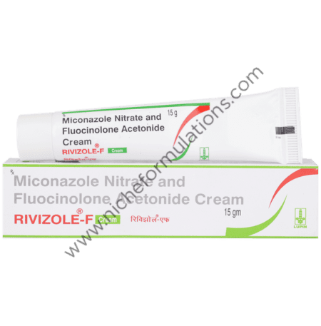 Rivizole F Ointment