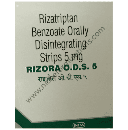 Rizora ODS 5 Disintegrating Strip