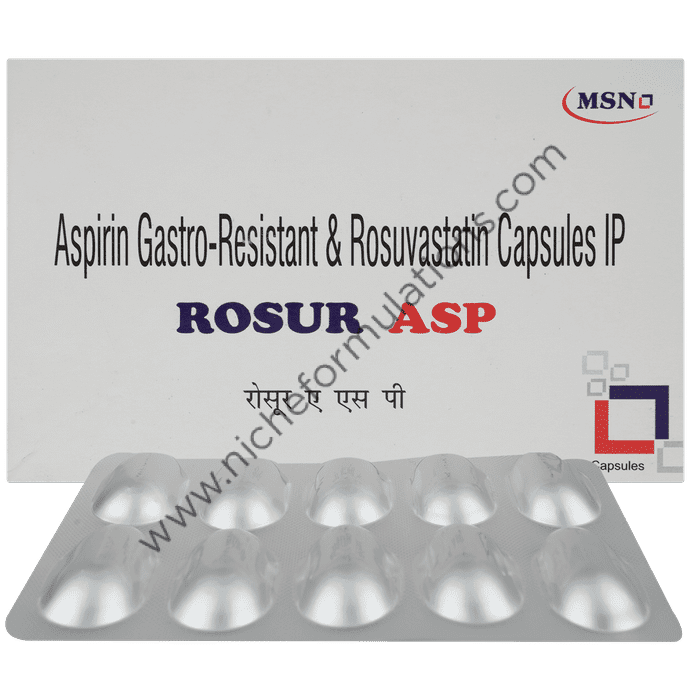 Rosur Asp Capsule