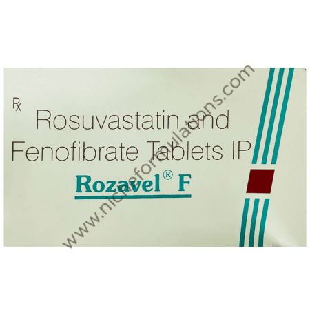 Rozavel F Tablet
