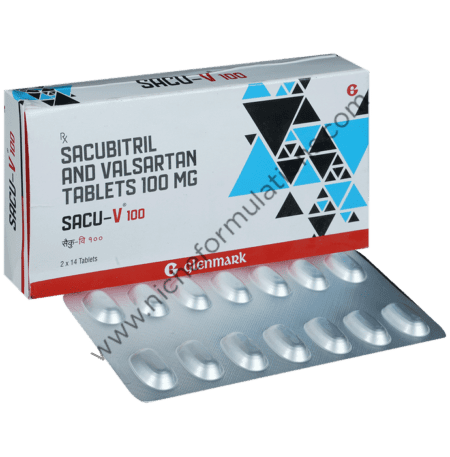 Sacu-V 100 Tablet