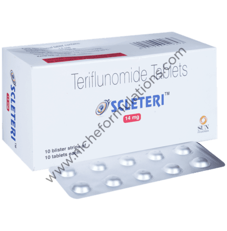 Scleteri 14mg Tablet