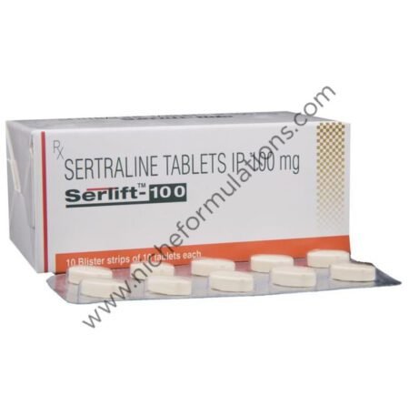 Serlift 100 Tablet