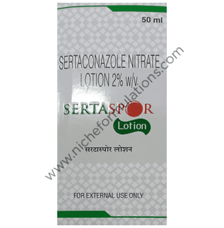 Sertaspor Lotion