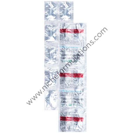 Spectra 75mg Capsule