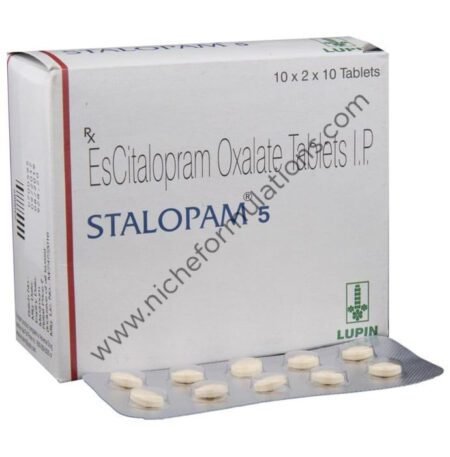Stalopam 5 Tablet