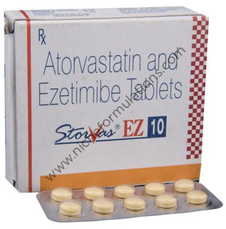 Storvas EZ 10 Tablet