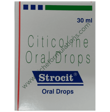 Strocit Oral Drops