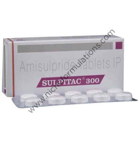 Sulpitac 300 Tablet