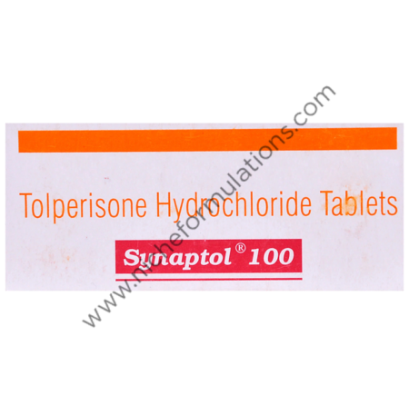 Synaptol 100 Tablet