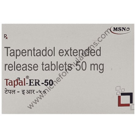 Tapal-ER 50 Tablet