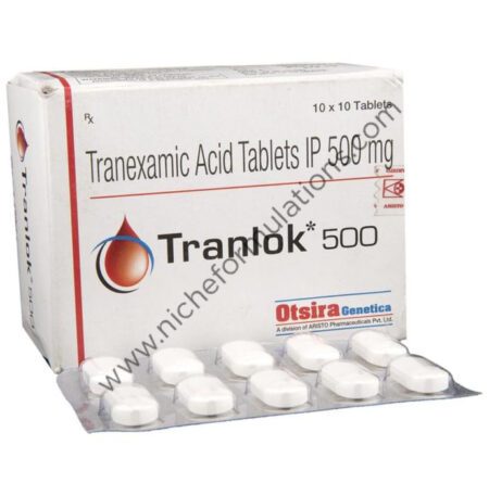 Tranlok 500 Tablet