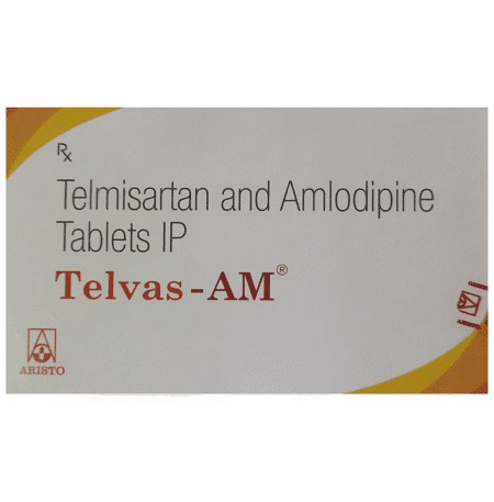 Telvas-AM Tablet