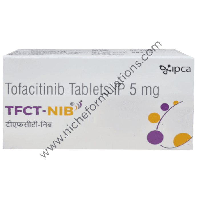 Tfct-Nib Tablet - Niche Formulations