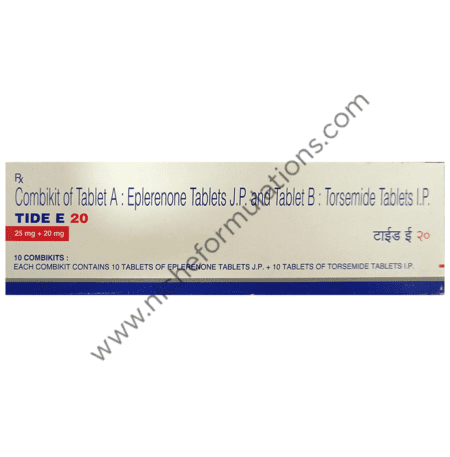 Tide E 20 Tablet Combikit