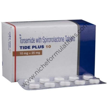 Tide Plus 10 Tablet