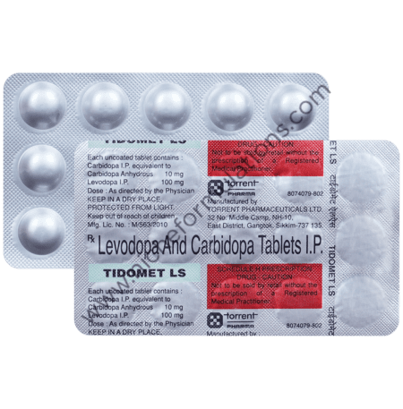 Tidomet LS Tablet
