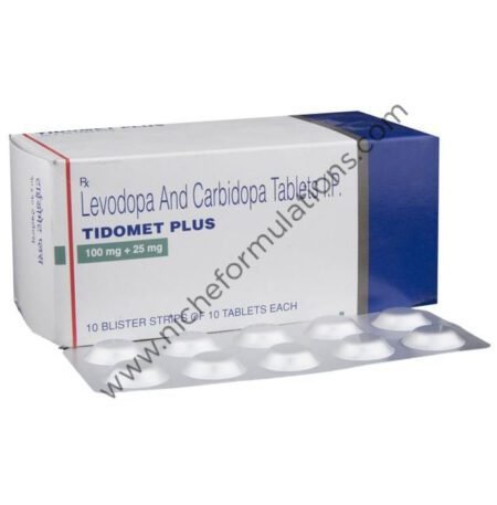 Tidomet Plus Tablet