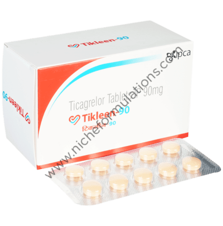 Tikleen 90 Tablet