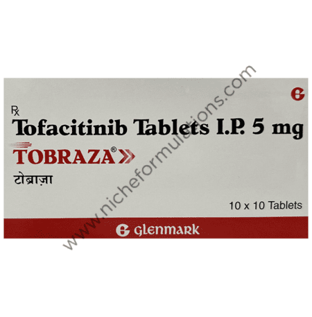 Tobraza 5mg Tablet