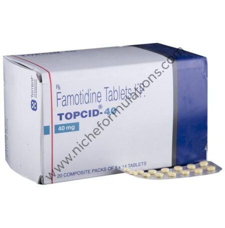 Topcid 40 Tablet