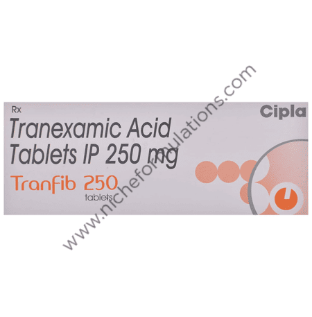 Tranfib 250mg Tablet