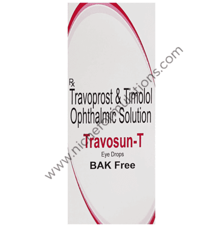 Travosun T Eye Drop