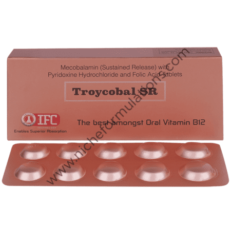 Troycobal SR Tablet