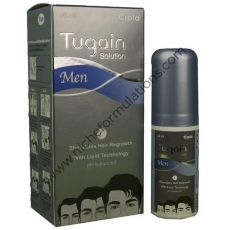 Tugain Men 5% Solution
