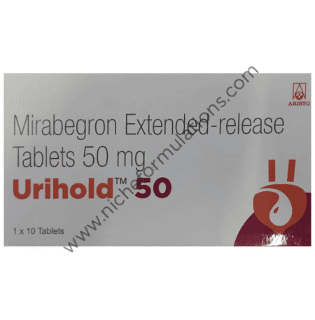 Urihold 50mg Tablet ER