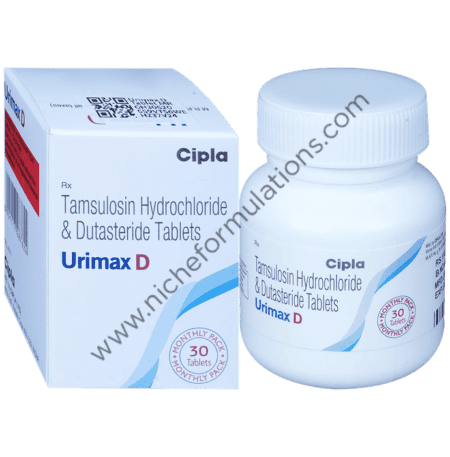 Urimax D Tablet MR