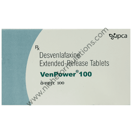 Venpower 100mg Tablet
